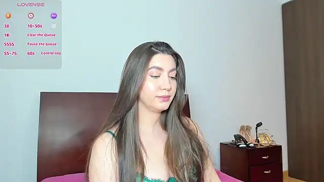 Alice-love1 - control my lush x 10min