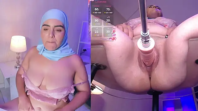 Nahid_Jaziri1 - CTRLx3min 🙈 Drill My Tight Pussy