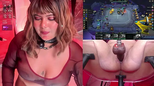 Allison-Rouse - CTRLX1MIN 😈PLAY WITH MY SENSES