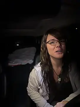 BaileyMFox - Toy show in the car