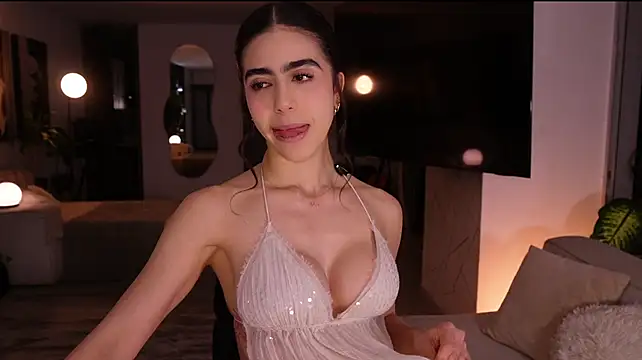 LaurisBermont - I touch my tight pussy so sexy