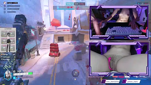 Reze_Kamishiro - SQUIRT TIME