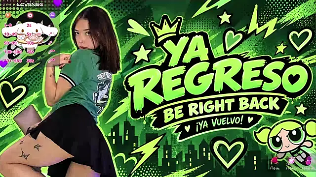 HarperrWest - spank ass🌷golpea culito