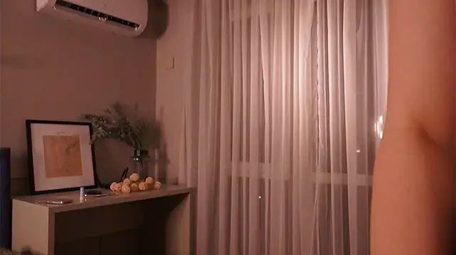 AveryFondell - I'll climb on the bed and jump 5 times
