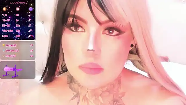AriaBursett - MAKE ME OCEAN SQUIRT
