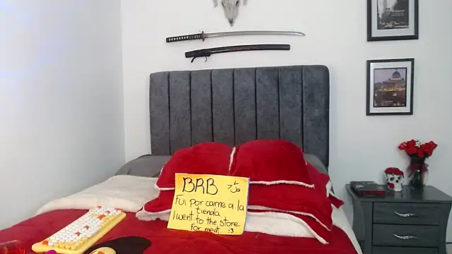 BbyAnyaa - squirt + saliva + 2 control lush