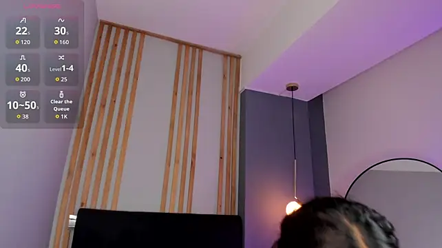 Its_anniie - upskirt + oil play