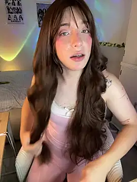 Tiffannyland - masturbate my cock and pre cum