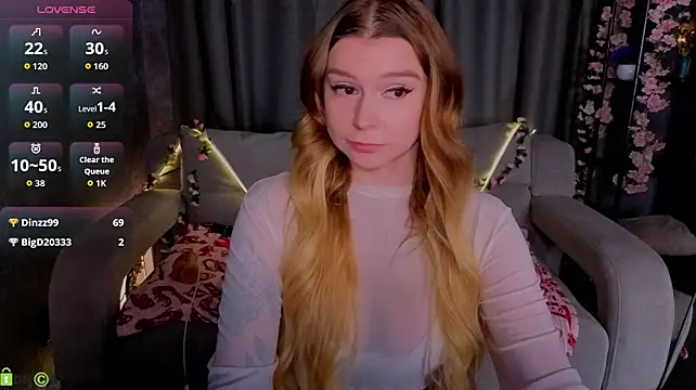 Amy_Davesss - Boobs massage close to camera