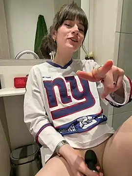 Any-Parcker - Suck dildo