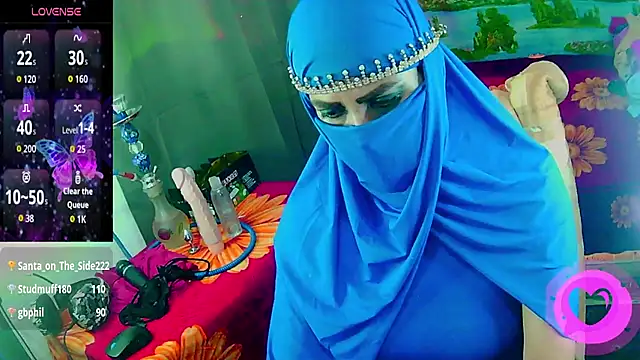 SultanaLayla - naked+ cum+ squirts+ show face