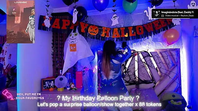 NyxAndria_1 - (˶˃⤙˂˶) Hiii Nyx 🎂🥳🎈