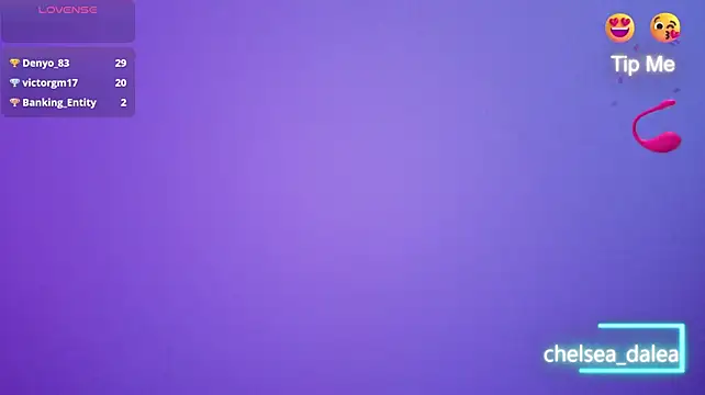 Chelsea_dalea - fingering pussy