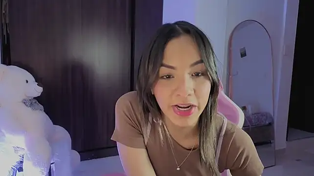 Simpson_alice - sexy naked dance + playing with my pussy