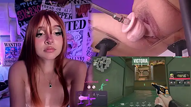 GigiBelli - Drill My Sweet Pussy x2min