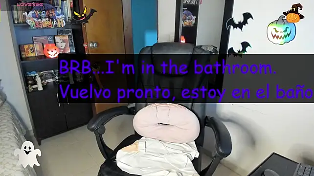 Peanut_tangerine - naked+ 5 min control lush ticket 8