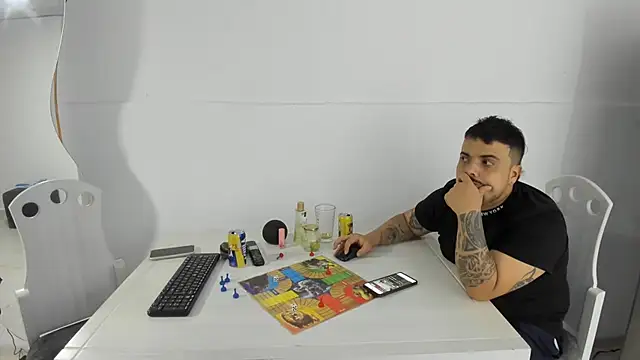 RachelJones_ - The boy fucks my ass