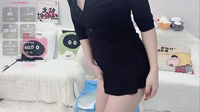 Lucy-8 - 随机盲盒色色表演+2分钟控制