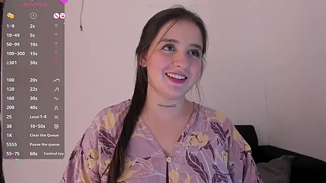 Sabrina_Lennox - Hazme feliz