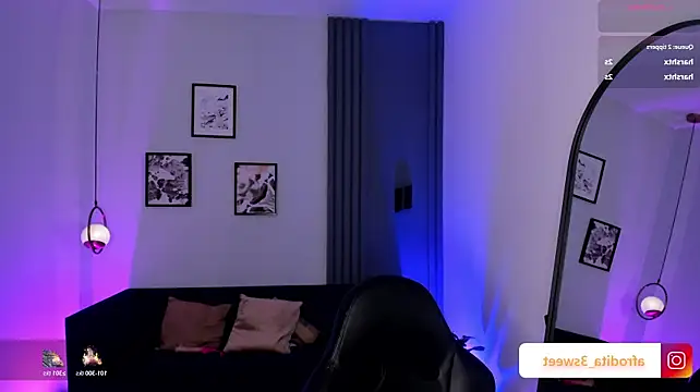 Afrodita_sweeet - naked + oil body💦
