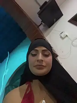 Aisha_k - Touching my vagina slowly