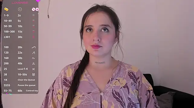 Sabrina_Lennox - Hazme feliz