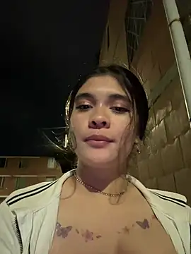 _Pao_ - Will you warm me up for yourself today?