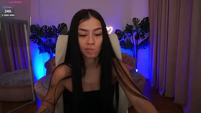 FataleNellie - dildo show