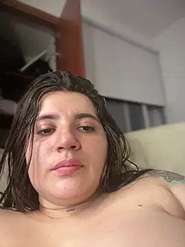Horny_roomiess - Shhh naked Im balcony