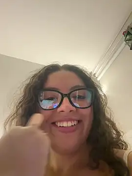 Nathcurly_ - Shhh, bouncing boobs at home parents