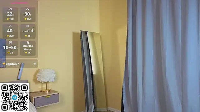 Sinti_Phillips - Take off my panties