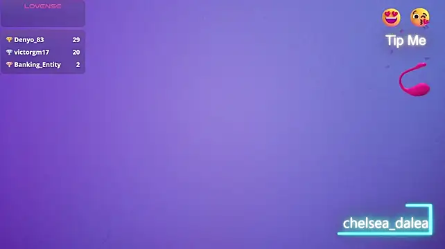 Chelsea_dalea - fingering pussy