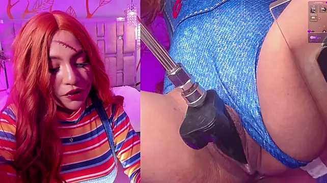 BriannaLux - Chucky will get revenge CT3m