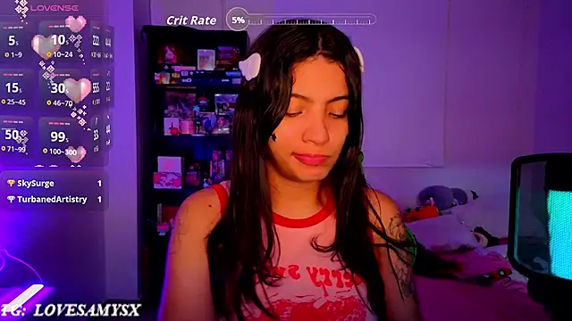Lovelyamyy - CUM SHOW AND OIL BATH IN BIKINI👾