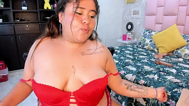 Danna_Keys - naked dance