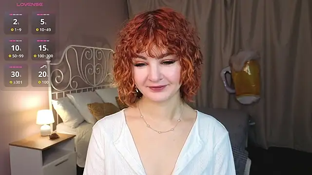 Kira__Fluffy - Make Kira blush with pleasure 🥰💖