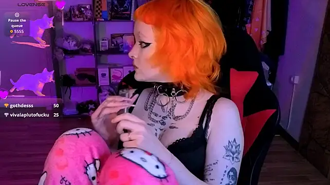 Meow_nicole - suck fingers with ahegao