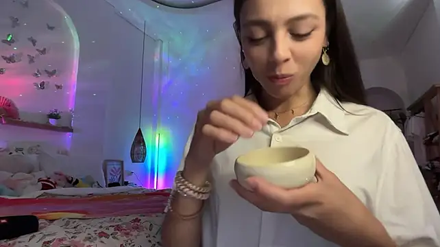 Keirasworld - wet t-shirt