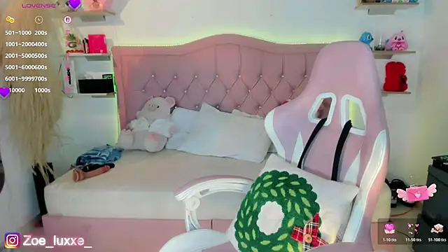 Zoe_Luxxe_ - fuck pussy, creamy pussy🫦🔥