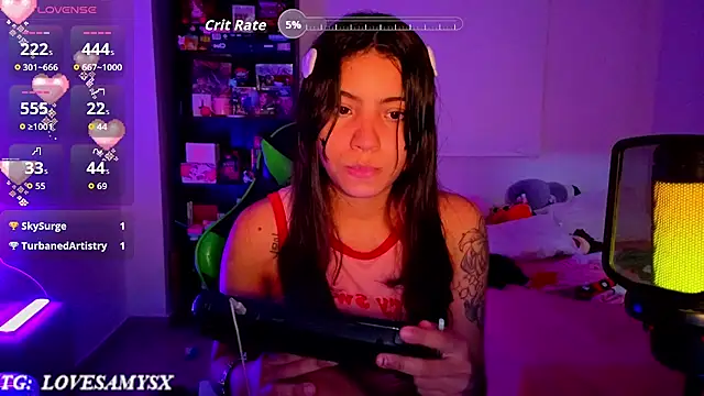 Lovelyamyy - CUM SHOW AND OIL BATH IN BIKINI👾