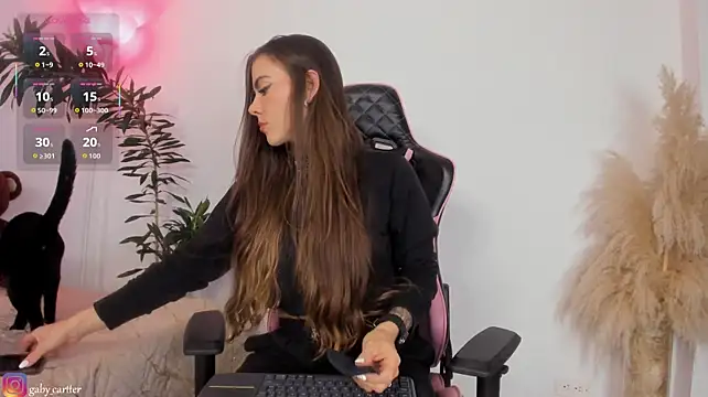 Gaby_cartter - plug anal