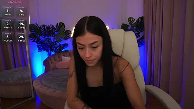 FataleNellie - dildo show