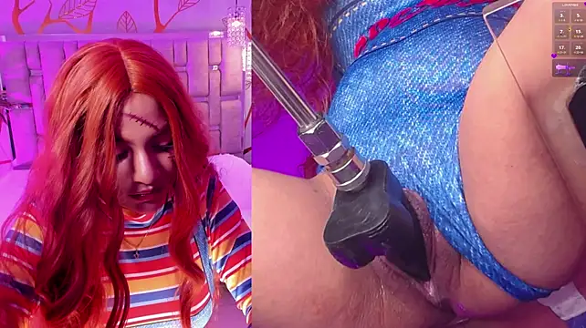 BriannaLux - Chucky will get revenge CT3m