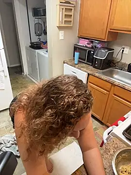 MistyNights - Distract me in kitchen:baking:LT video