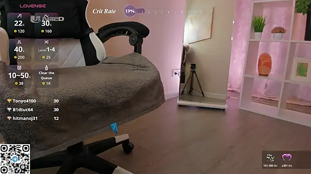 Lea_shadom - Make my ass red