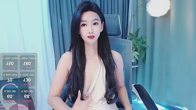 Feifei-love - 全裸不露点