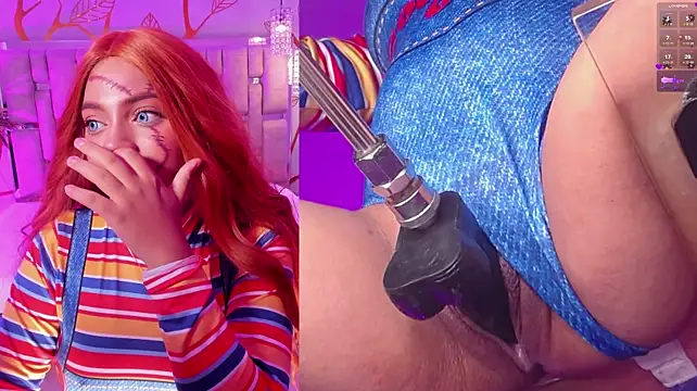 BriannaLux - Chucky will get revenge CT3m