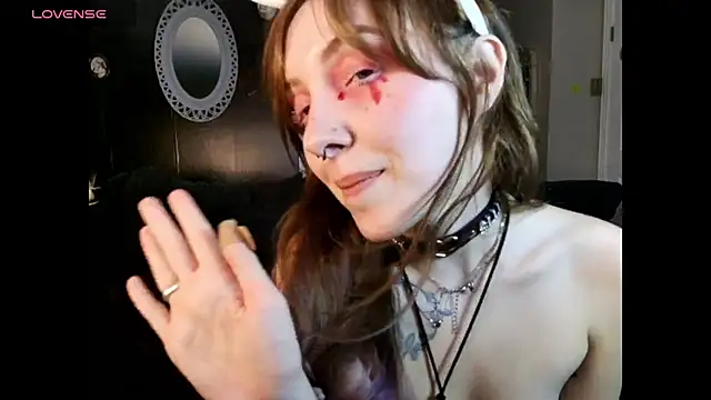 Thevixenviolet - Strip Me Bare