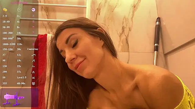 Crystallana - FM in ASS😍