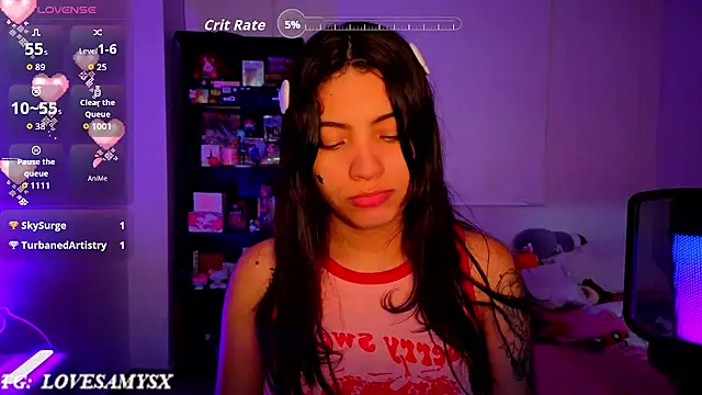 Lovelyamyy - CUM SHOW AND OIL BATH IN BIKINI👾